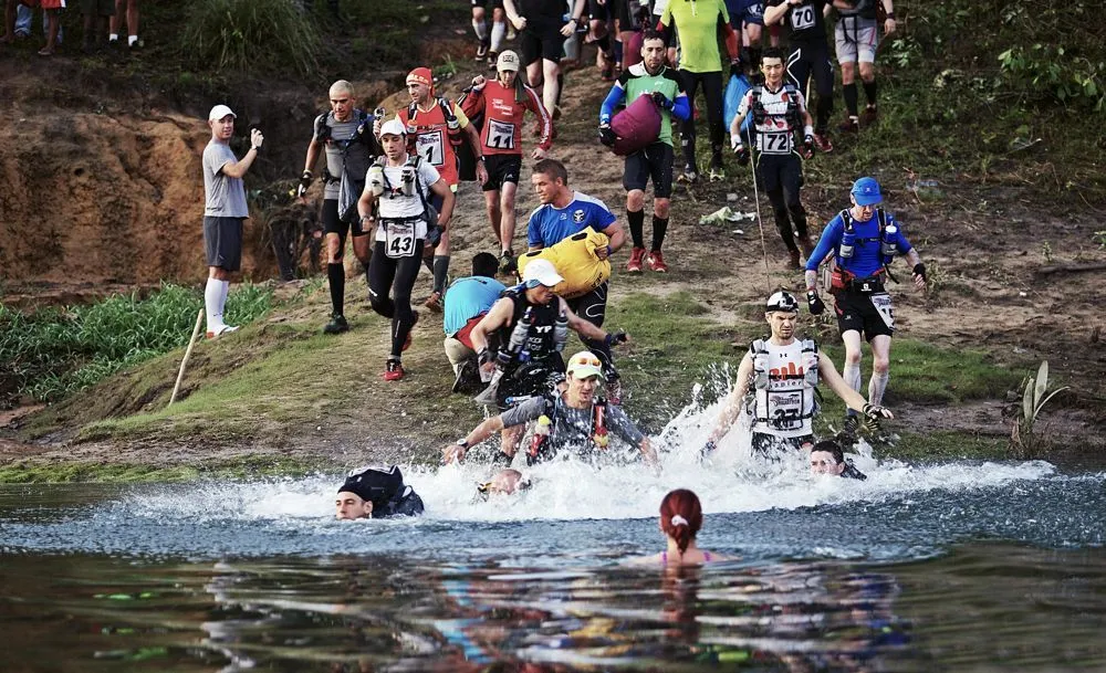 มาทำความรู้จัก 8 สนามอัลตร้ามาราธอนโลก สมรภูมิยอดมนุษย์ มาทำความรู้จัก 8 สนามอัลตร้ามาราธอนโลก สมรภูมิยอดมนุษย์